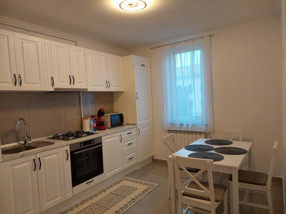 Trandafirului Residence Central Szucsáva Kültér fotó