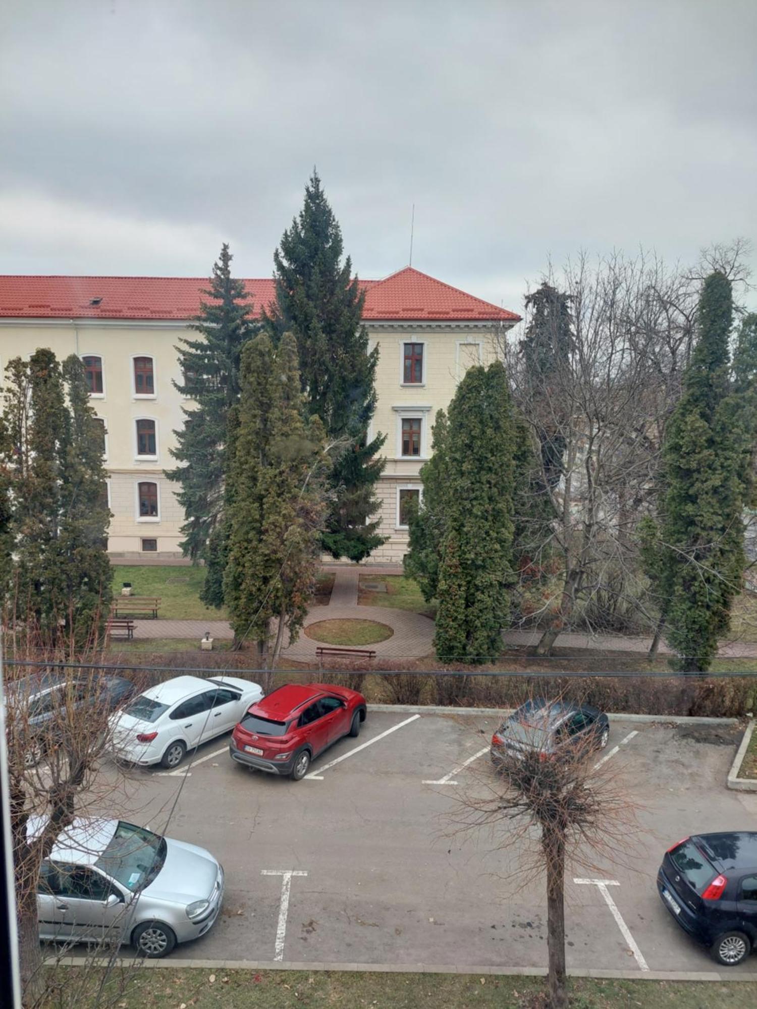 Trandafirului Residence Central Szucsáva Kültér fotó